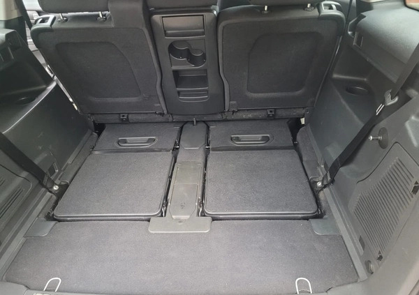 Opel Zafira cena 8900 przebieg: 358000, rok produkcji 2008 z Paczków małe 301